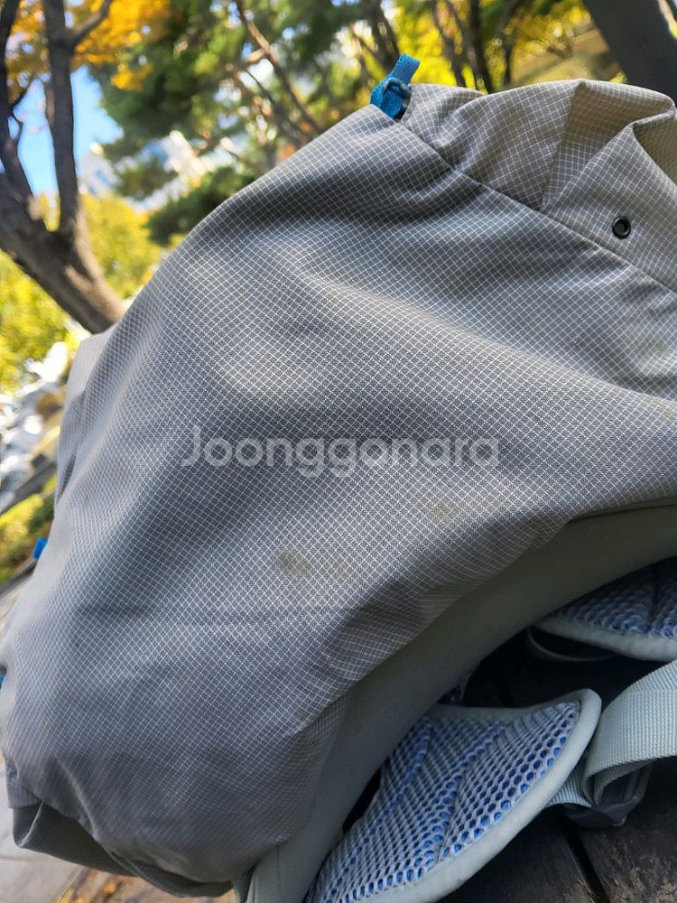 오스프리 레비티60L 초경량등산배낭--3