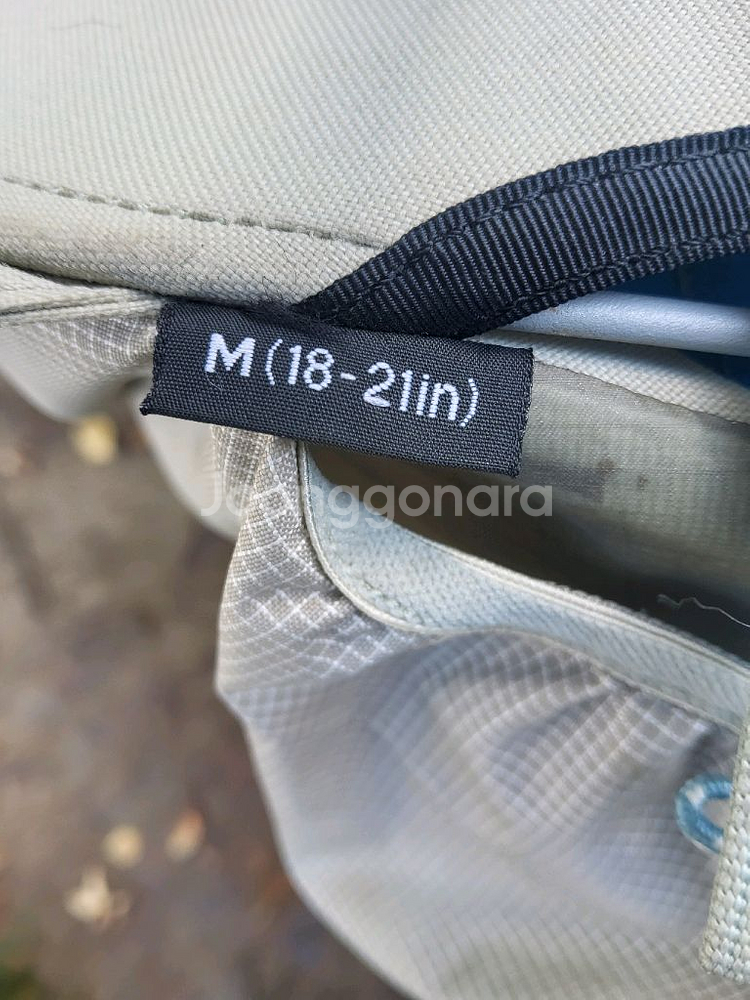 오스프리 레비티60L 초경량등산배낭--9