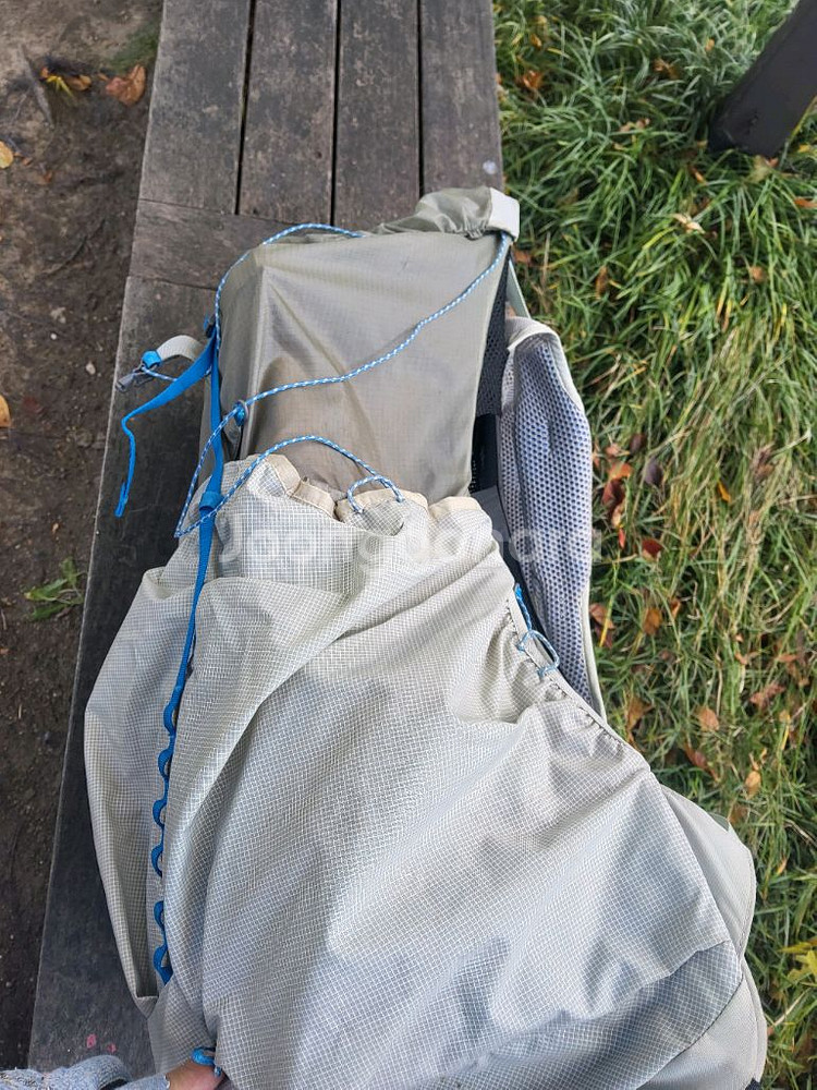 오스프리 레비티60L 초경량등산배낭--6