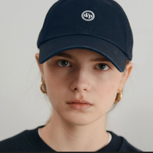 드파운드 로고 볼캡 네이비