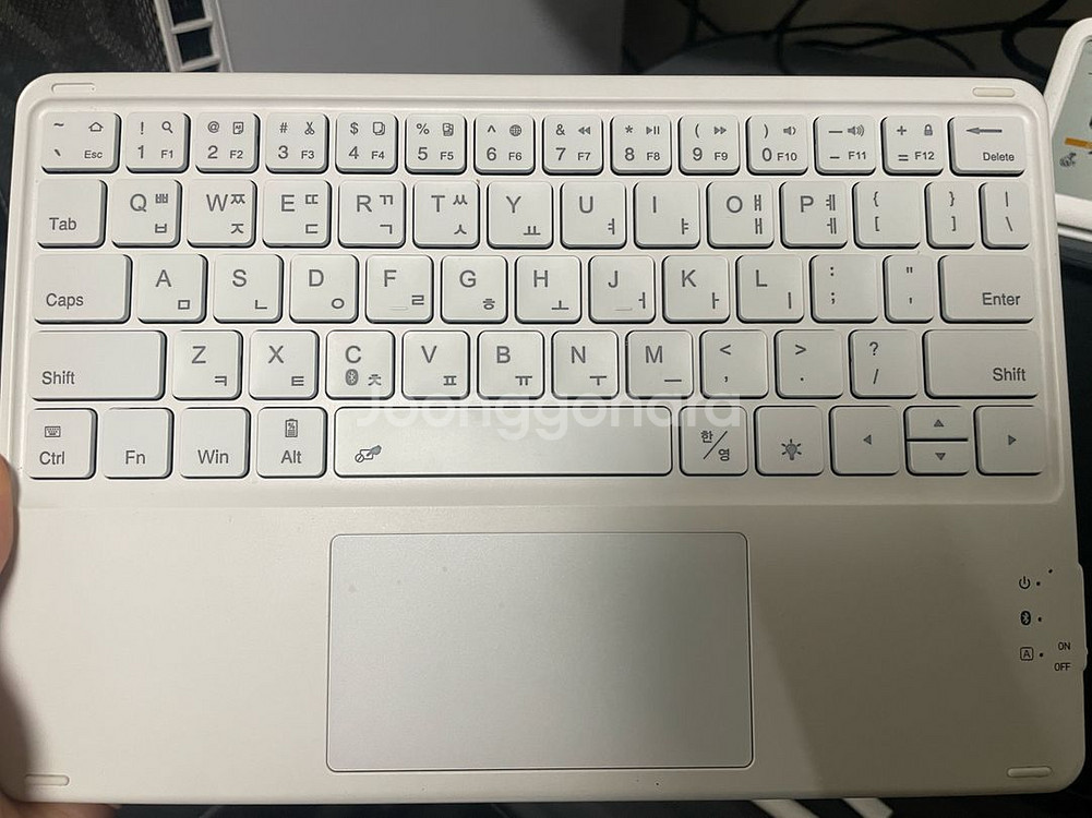 (급처) 아이패드 9세대 64gb wifi+ 애플펜슬 1세대(정품)--5