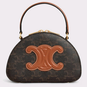 셀린느 하프문 이너백 새상품