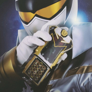 파워레인저 캡틴포스 고카이 셀룰러 메모리얼 에디션