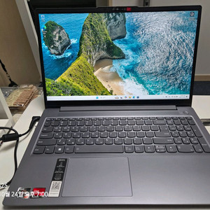 레노버 아이디어패드 Slim 3 15.6인치