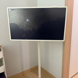 LG 스탠바이미1 액정파손 부품용