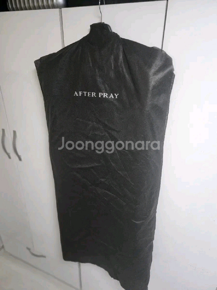 아프터플레이 레더 라이딩 자켓--5