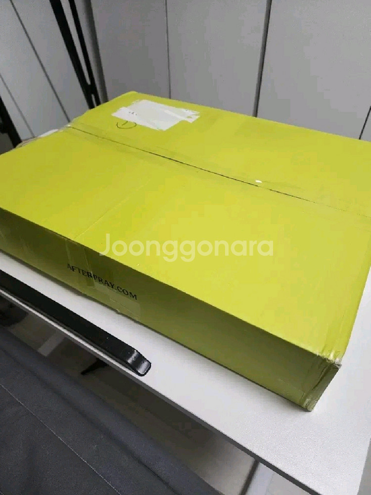 아프터플레이 레더 라이딩 자켓--6