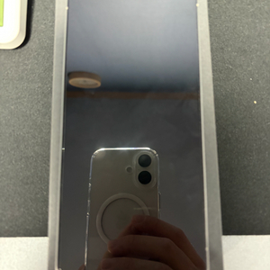 갤럭시 s25울트라 512 실버블루 판매합니다 삼케플