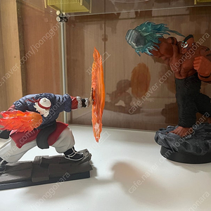 네이버웹툰 호랑이형님 흰눈썹, 무커 피규어 판매