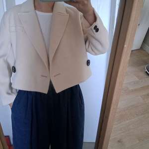 더케미 핸드메이드 자켓