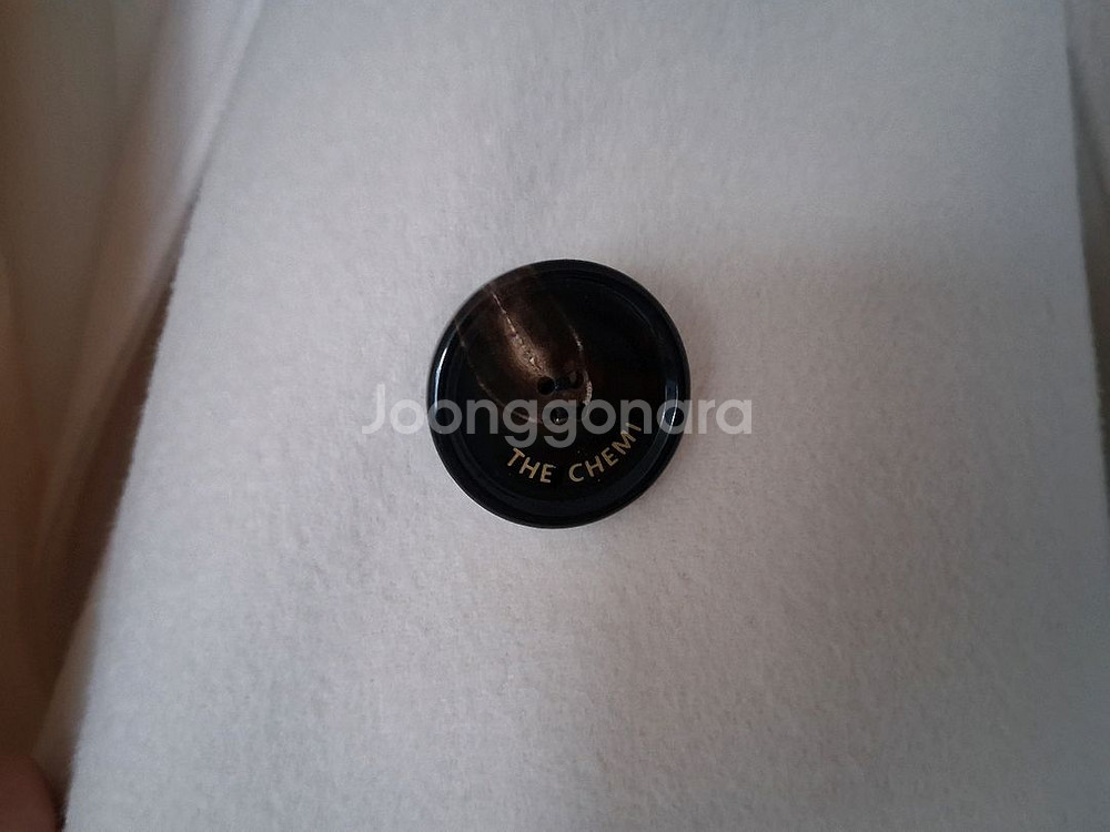 더케미 핸드메이드 자켓--3