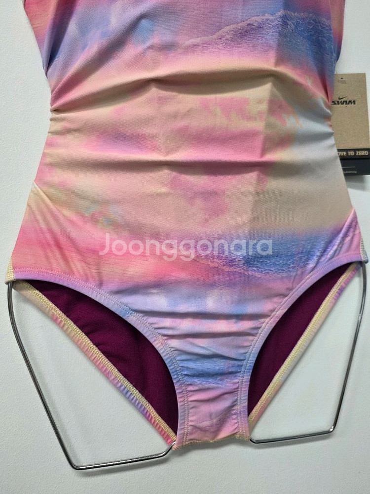 나이키 여성 원피스 수영복 비포선셋 32 레이서백--2