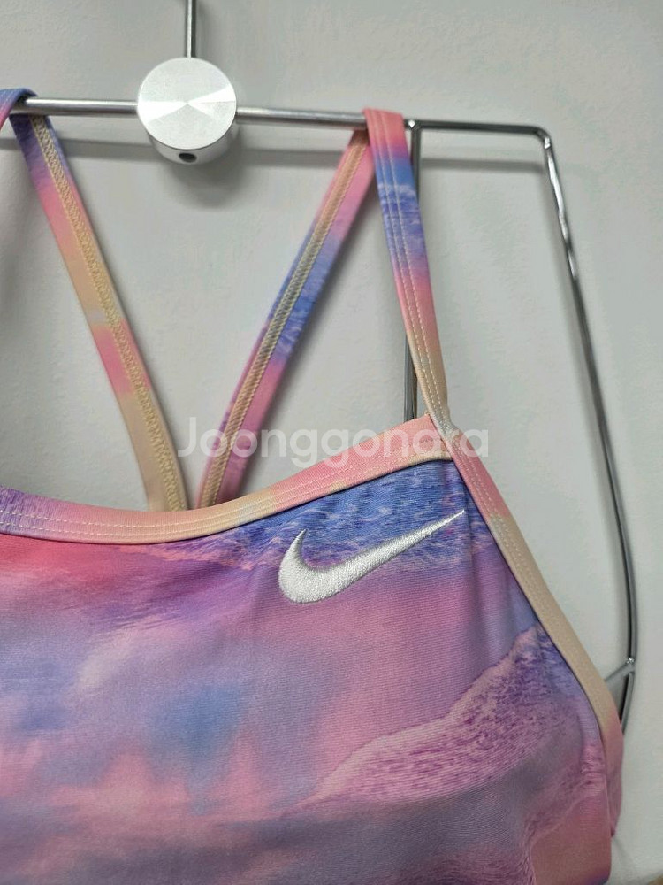 나이키 여성 원피스 수영복 비포선셋 32 레이서백--5