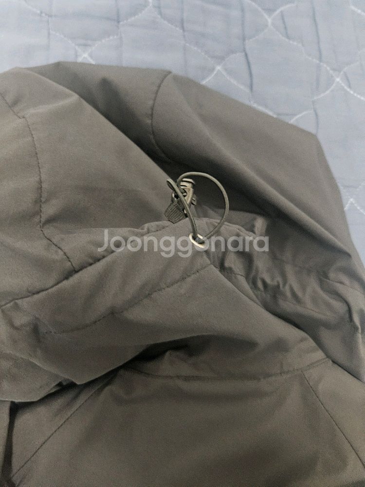 블랙다이아몬드 알파인스타트 후디 S 사이즈 블랙--3