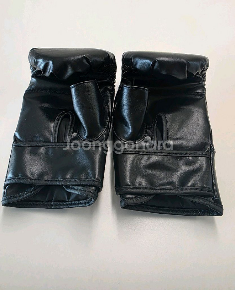 복싱 백글러브(검정)--1
