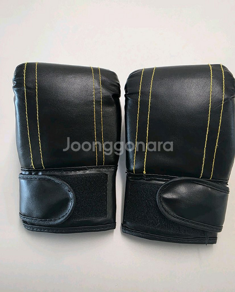 복싱 백글러브(검정)--0