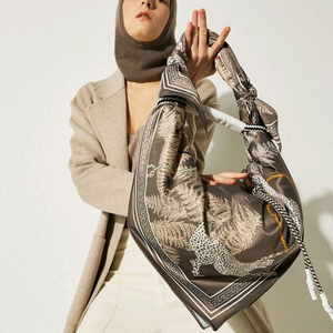 노메터 스카프백 토프