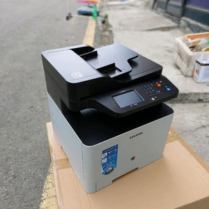 삼성컬러 레이저 복합기 SL-C1453FW