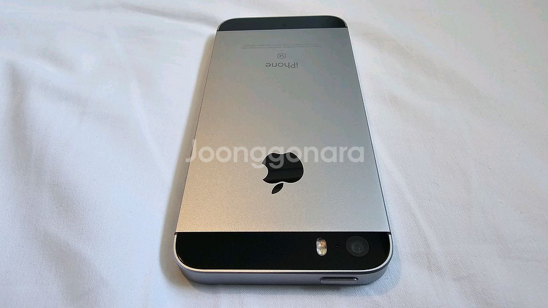 [짜깁기X정품] 아이폰 SE1 128GB 배터리신품 무음카메라 스그--13