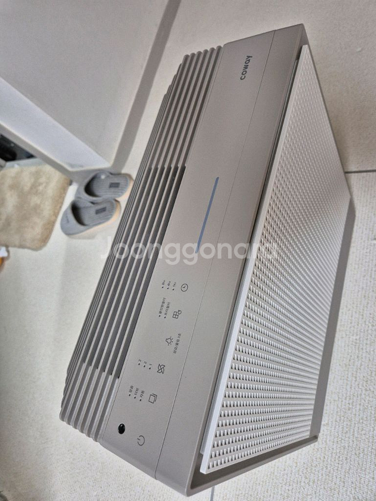 코웨이 공기청정기 S AP-1522C 45--3