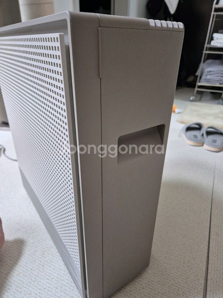 코웨이 공기청정기 S AP-1522C 45--7