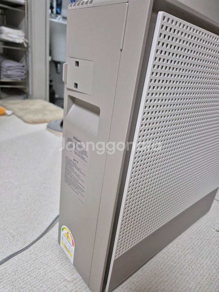 코웨이 공기청정기 S AP-1522C 45--4