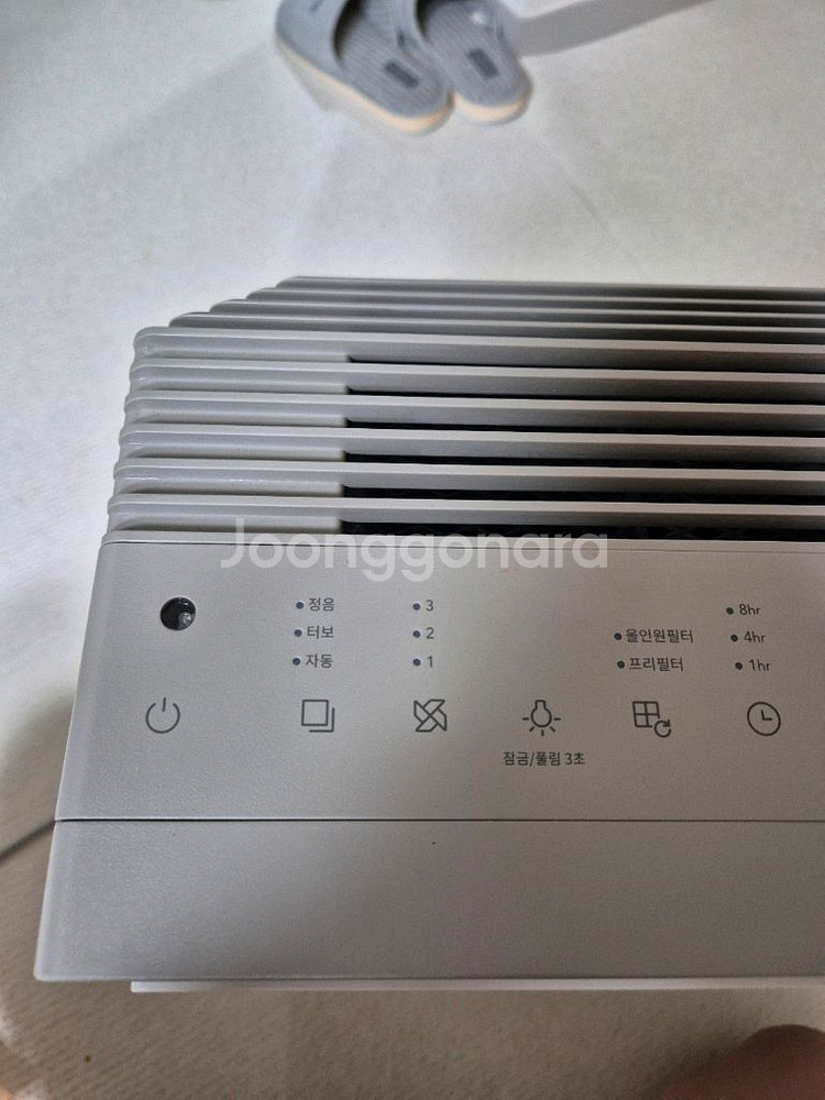 코웨이 공기청정기 S AP-1522C 45--8