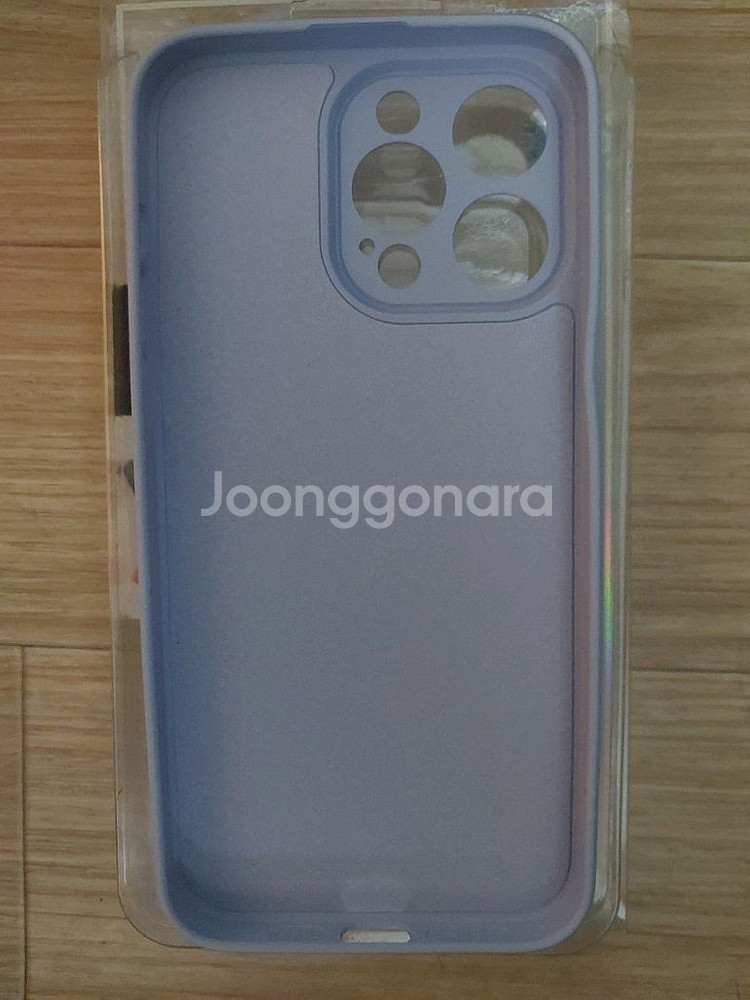 프렌치 카드 버머 케이스 아이폰15 프로맥스--2