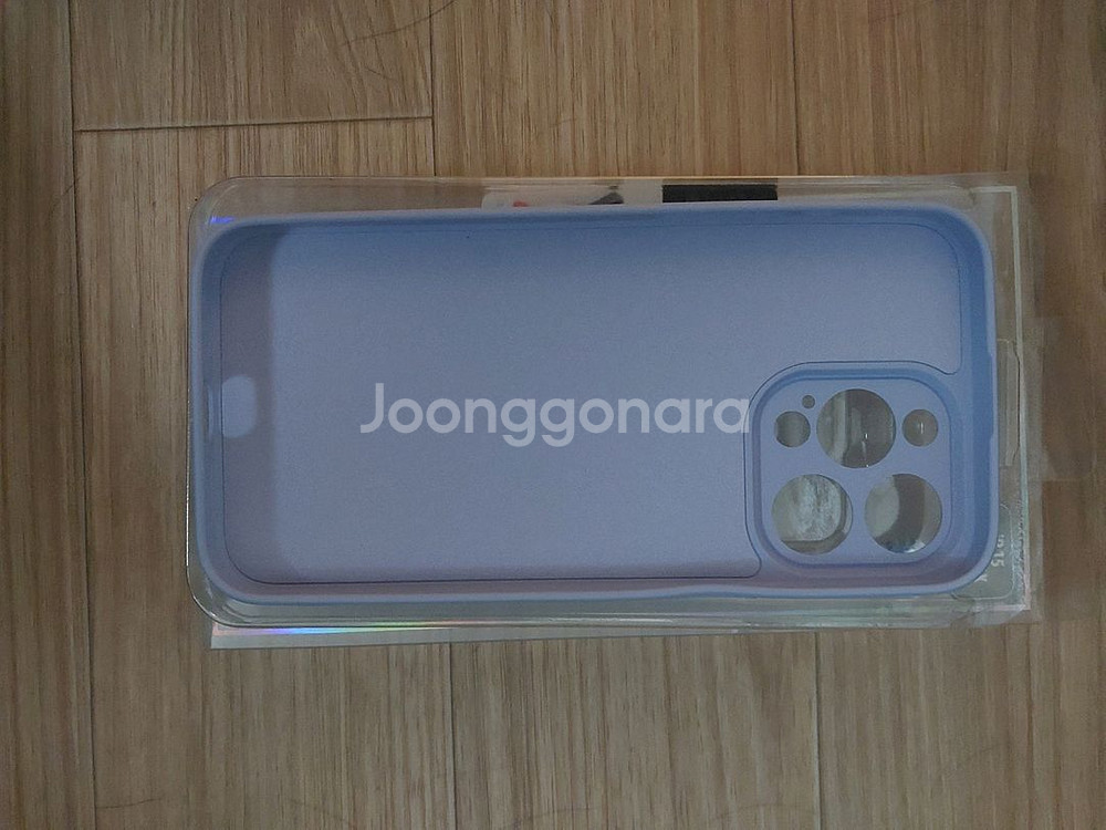 프렌치 카드 버머 케이스 아이폰15 프로맥스--3