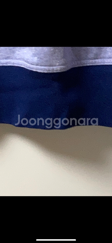 스텔라맥카트니 아디다스 콜라보 목폴라맨투맨--2