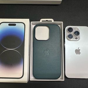 아이폰 14pro 256gb 실버