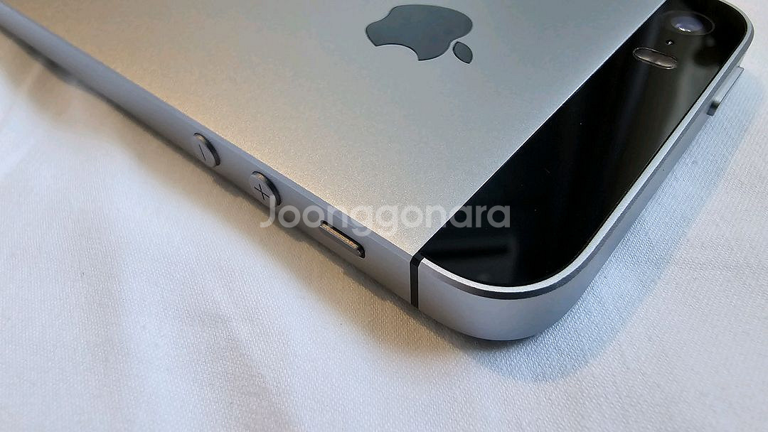 [짜깁기X정품] 아이폰 SE1 128GB 배터리신품 무음카메라 스그--2