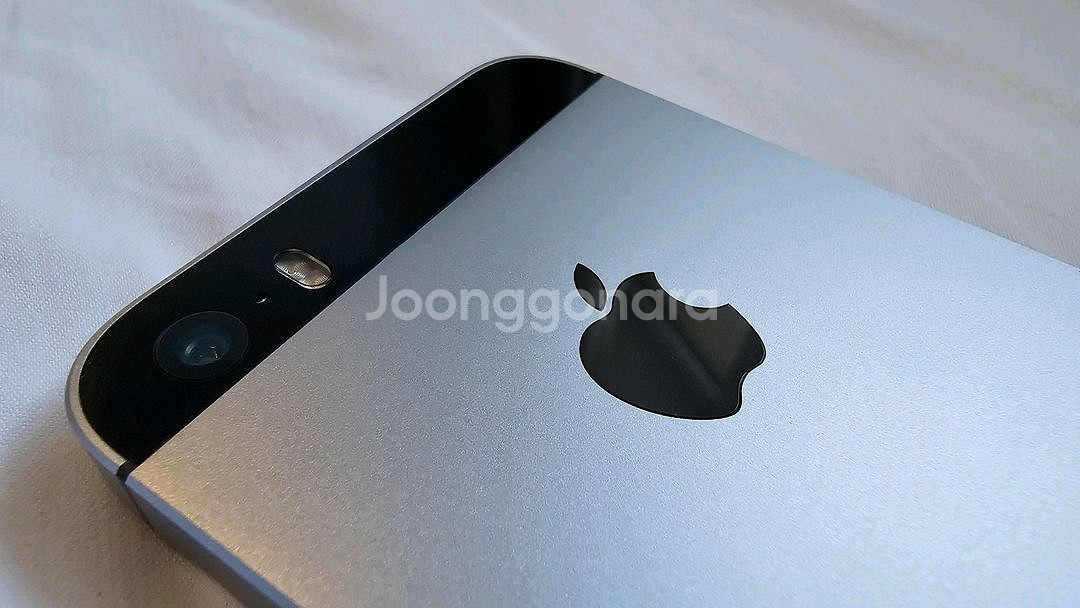 [짜깁기X정품] 아이폰 SE1 128GB 배터리신품 무음카메라 스그--8