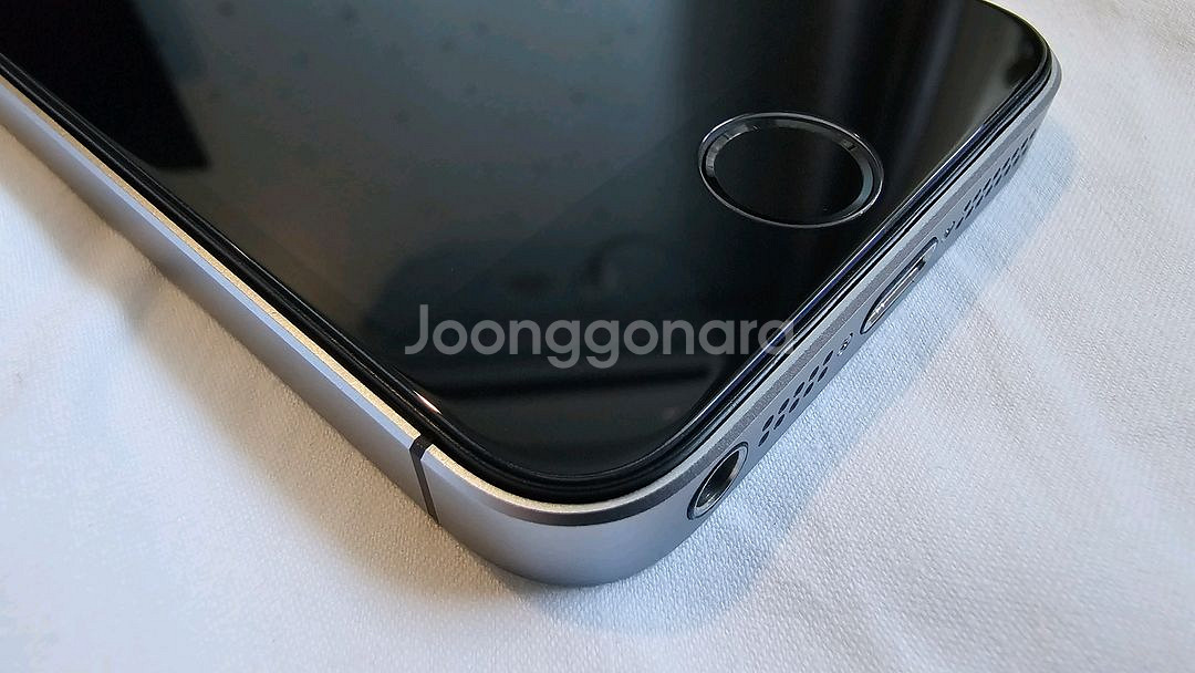 [짜깁기X정품] 아이폰 SE1 128GB 배터리신품 무음카메라 스그--7