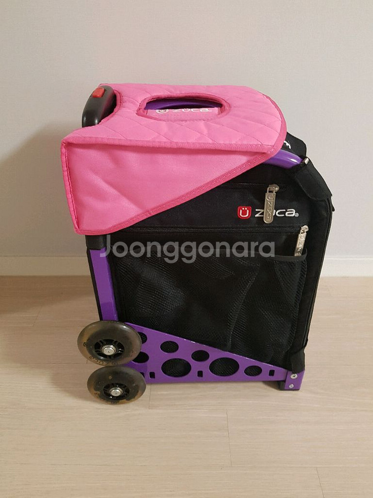 zuca 피겨화 가방, 야구 장비, 검도 장비,아오자이--6