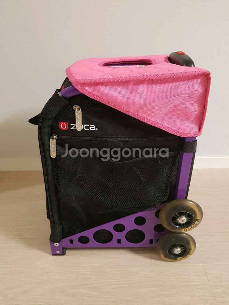 zuca 피겨화 가방, 야구 장비, 검도 장비,아오자이--8