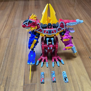 다이노포스 티라노킹 상태좋아요