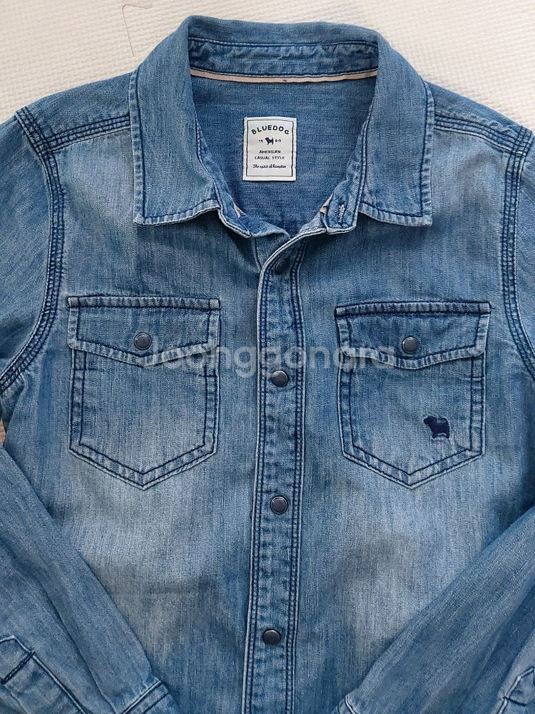 블루독 청남방, 사이즈145, 20,000원--1