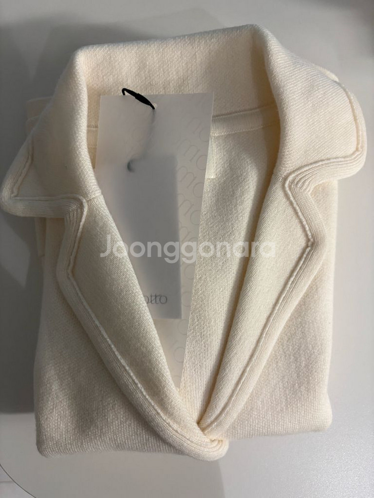 몽또또 monttotto 안나 니트 가디건--1