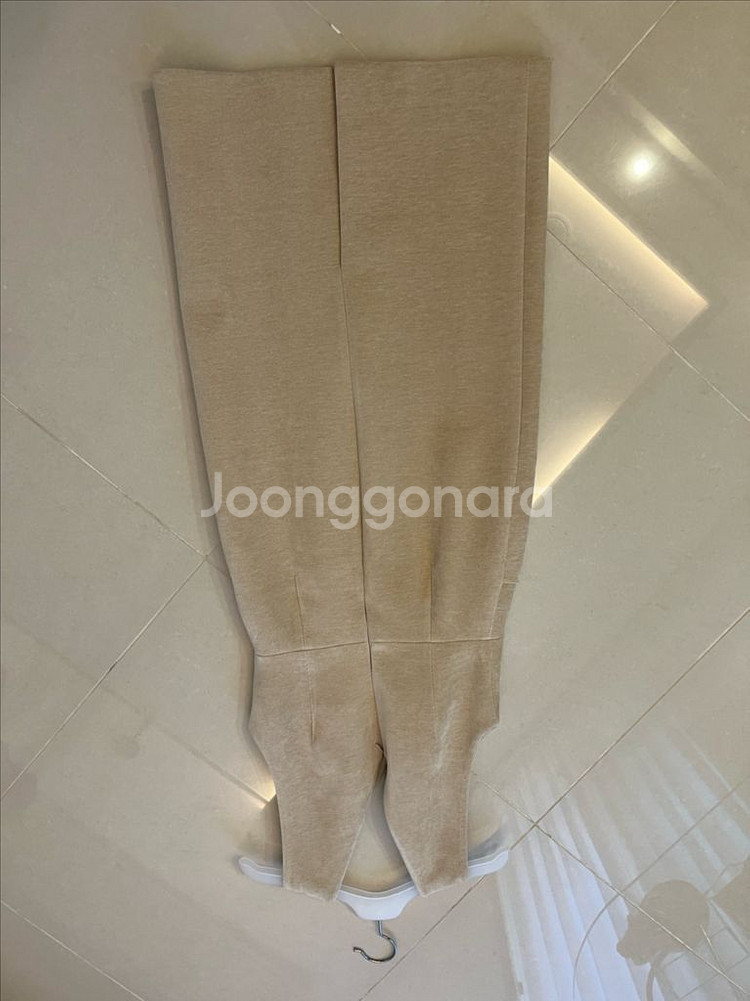 시에 sie 벨라 텍스쳐드 원피스 베이지s--3