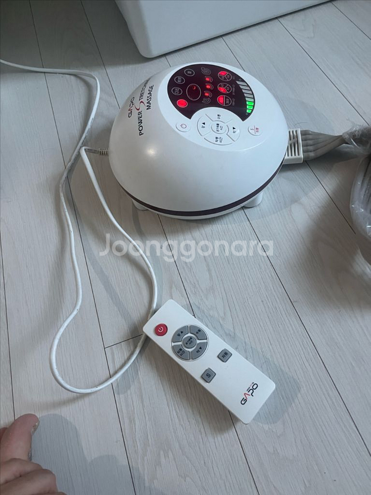 가포 파워 스트레칭 마사지 매트 팝니다.--9