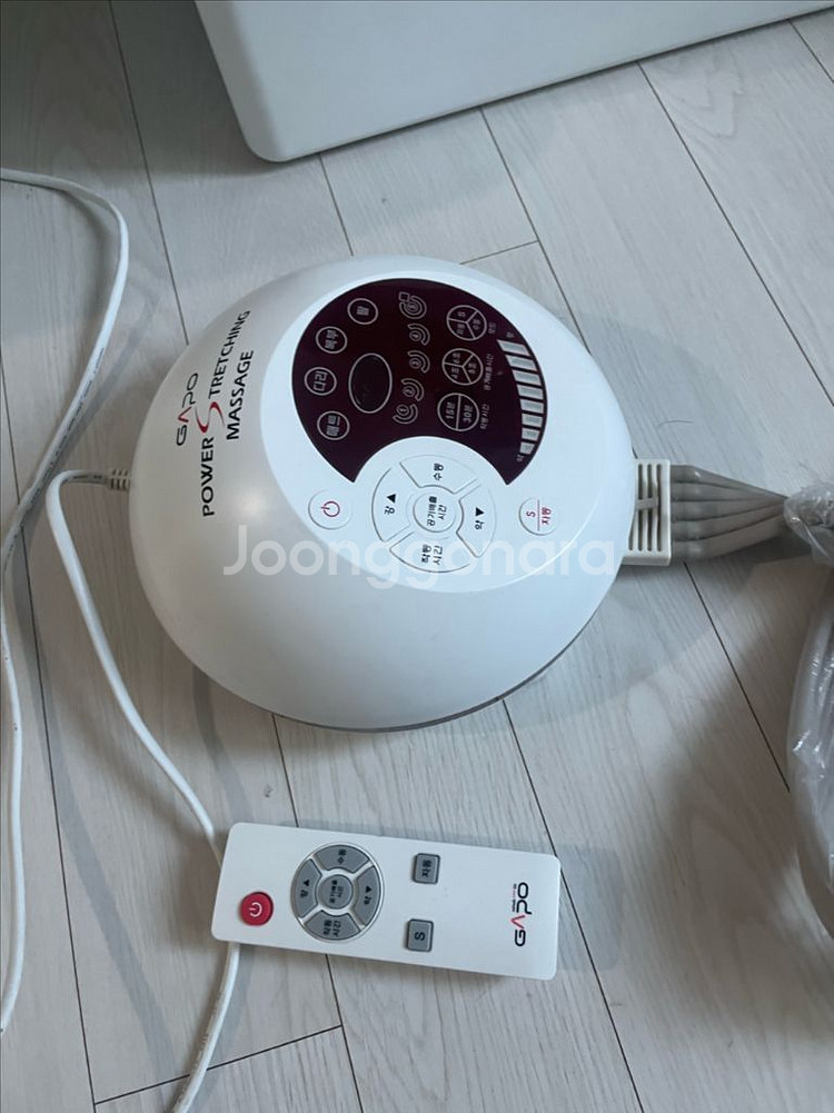 가포 파워 스트레칭 마사지 매트 팝니다.--7