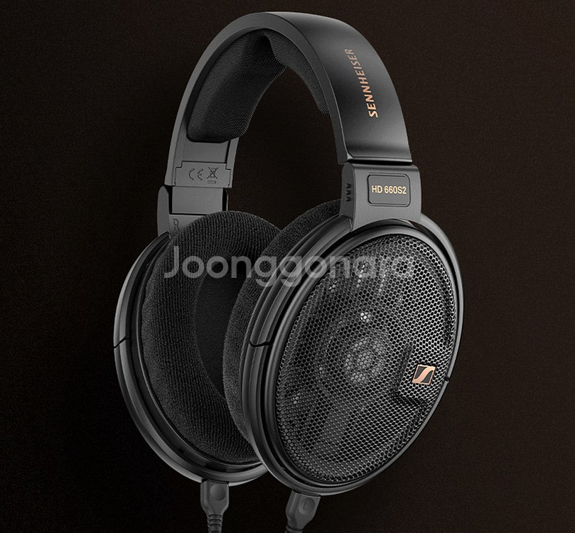 젠하이저 HD660s2 오픈형 레퍼런스 유선 헤드폰 국내정품 미개봉 팝니다.--0
