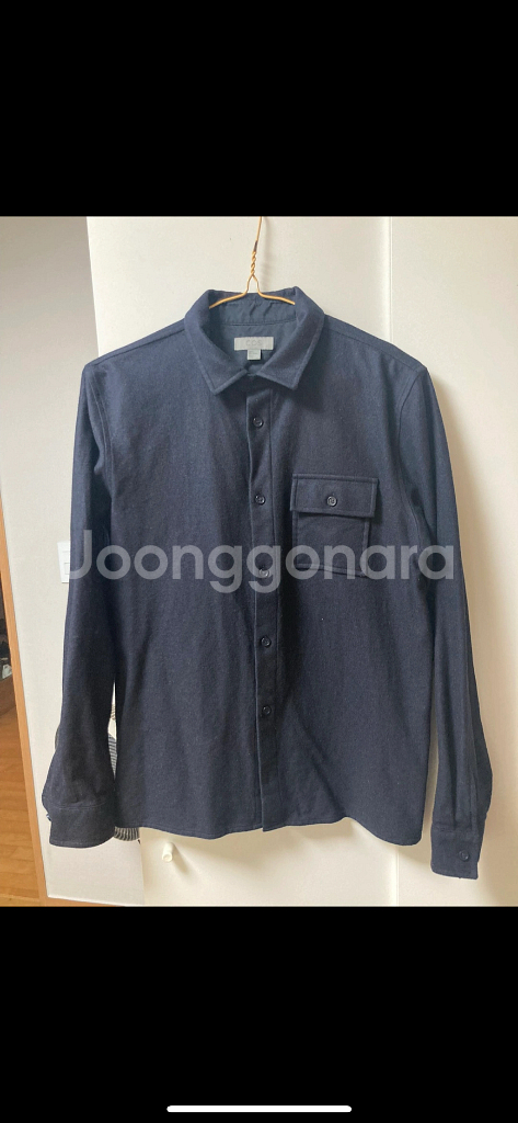 cos(코스) 울셔츠--0