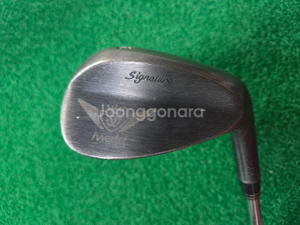 IWAKI 이와키 사인웨지 56도 웨지--0