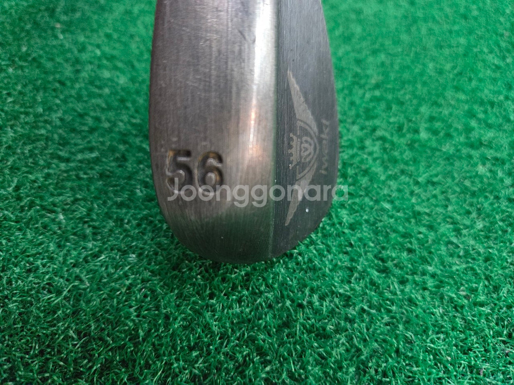 IWAKI 이와키 사인웨지 56도 웨지--3