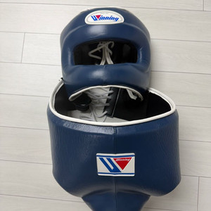 위닝 커스텀 스파링 보호구 세트