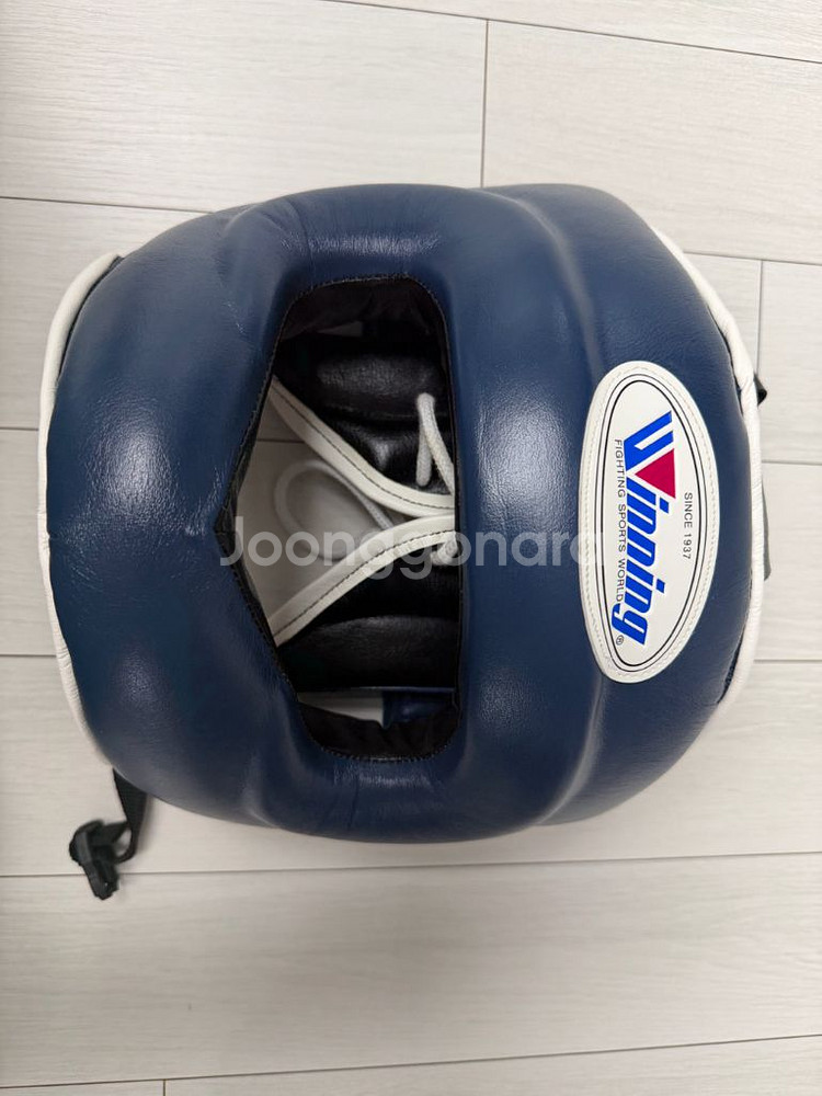 위닝 커스텀 스파링 보호구 세트--1