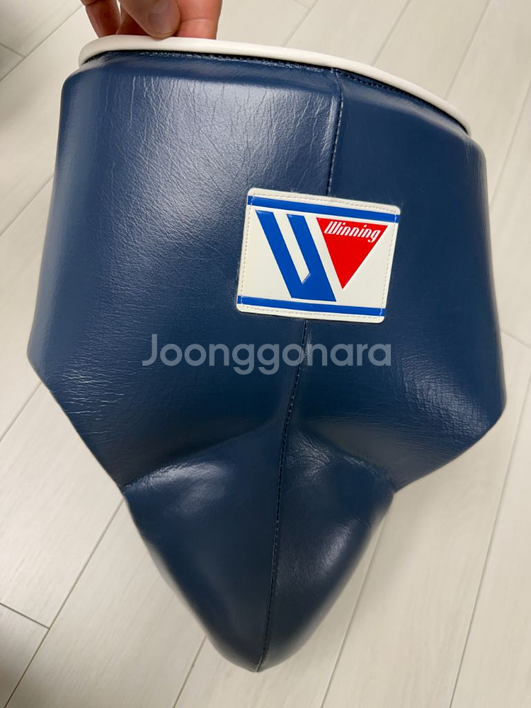 위닝 커스텀 스파링 보호구 세트--5