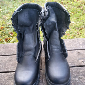 14년도 생산 접착식 전투화 265L 신품